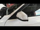 Driver Side View Mirror Power Fits 13-18 BMW 320i 724006