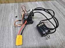 Castle Creations Mamba X 6s Brushless 25.2V WP ESC 1406-2850kV Motor Combo