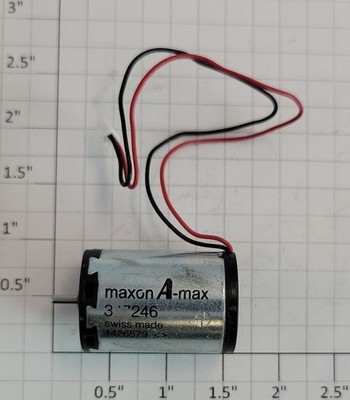 maxon 347246 Precision 14-Volt DC Motor  (10)