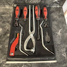 Mac Tools Bt96130 9 Piece Brake Tool Set Drum Brake Service Kit