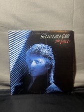 Benjamin Orr - The Lace LP Vinyl Record 60460...
