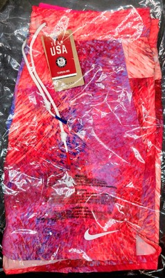 Nike Unlined Shorts Team USA Unlimited Dri-FIT Versatile FN1047 Men's Sz L NWT 