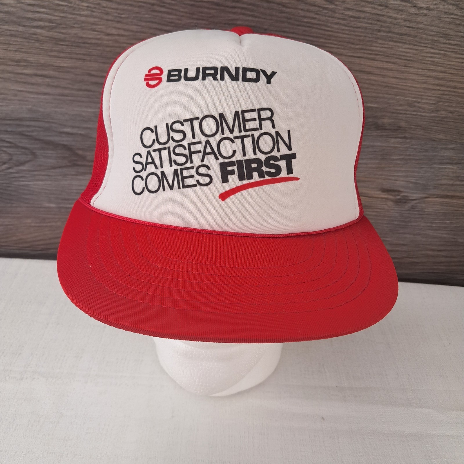 Burndy Customer Satisfaction Come First, Mesh Sna… - image 2