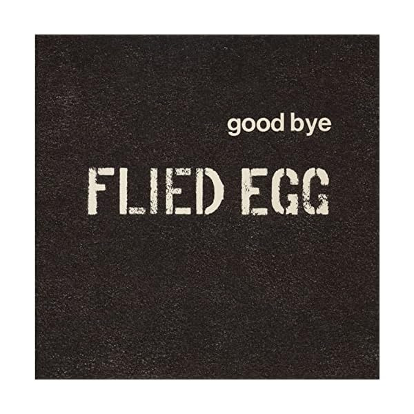 JAPAN MQA UHQ CD FLIED EGG Good Bye FLIDE EGG Resolution Audio Official Japan
