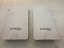 1027 2 pair EnGenius ENS500EXT Outdoor 5ghz Wireless N300 Port no antenna