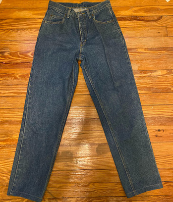 Vintage Union Made Calvin Klein Jeans, Size: 6, Waist 13'' New, no tags, Size 10