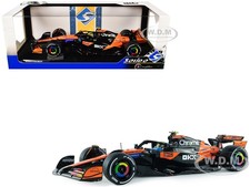 MCLAREN MCL39 #4 NORRIS WINNER F1 AUSTRALIA GP 2025 1/18 CAR BY SOLIDO S1818701