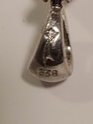Starborn Creations Sterling And Quartz Pendant — photo 3