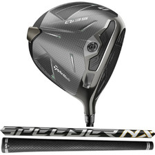 TaylorMade Qi35 12 Driver, Fujikura Speeder NX TCS 50 Regular Flex Shaft