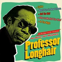 Longhair - - No Buts No Maybes Cd - Cd - F600Z