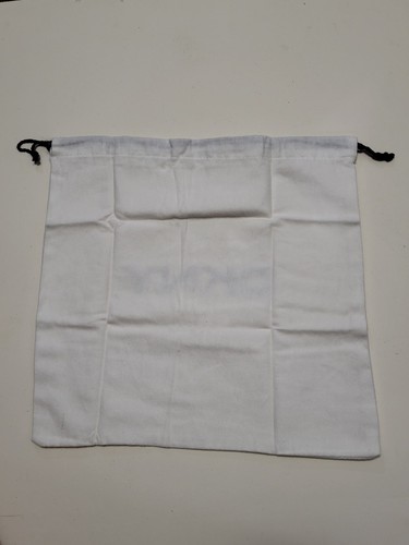 DKNY Purse Wallet Dust Bag Storage Cover Drawstring 14”x14” New - Picture 2 of 3