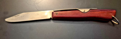 Okapi Folding Knife Made in Germany Vintage