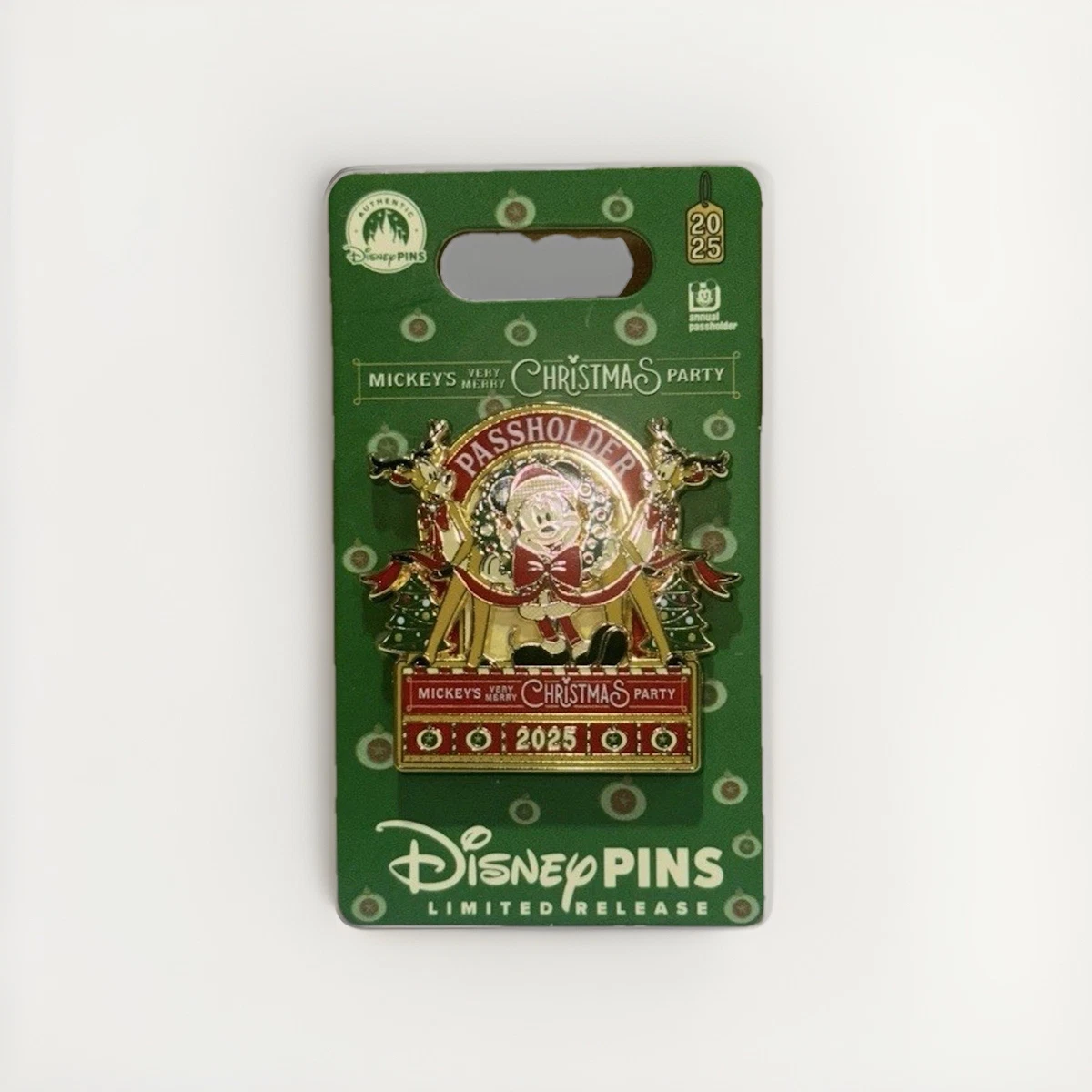 Very merry christmas party 2016 ピンバッジ mickeys very merry christmas party pins products for sale | eBay