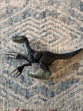 Jurassic World Dominion Sound Slashin Therizinosaurus Dinosaur Mattel Tested
