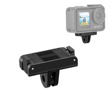 Magnetic Adapter For DJI Osmo Action 4/3 Camera Quick Release Mount Base AEU