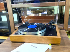 LINN SONDEK LP12 Record Player w/ AKITO Tonearm Accessories Tested JP MG01 16.0