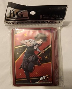 Persona 5 Card Sleeves | eBay