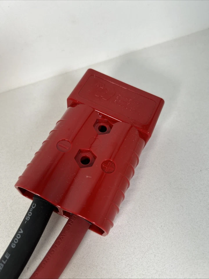 Anderson Power Kit SB350 2/0 Flex-A-Prene Welding Cable/ Toughflex HD 600v - Image 2 of 4