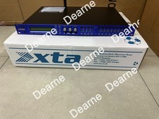 XTA DP448 Digital Audio Processor 4-IN 8-OUT DSP Processor for Stage Performance