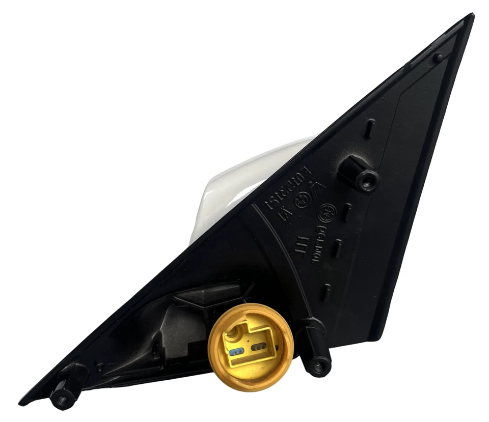 #74 ESPEJO PASAJERO DERECHO BLANCO BMW 535d 528i 535i 550i 2013 2014 2015 2016 Foto 2 de 4