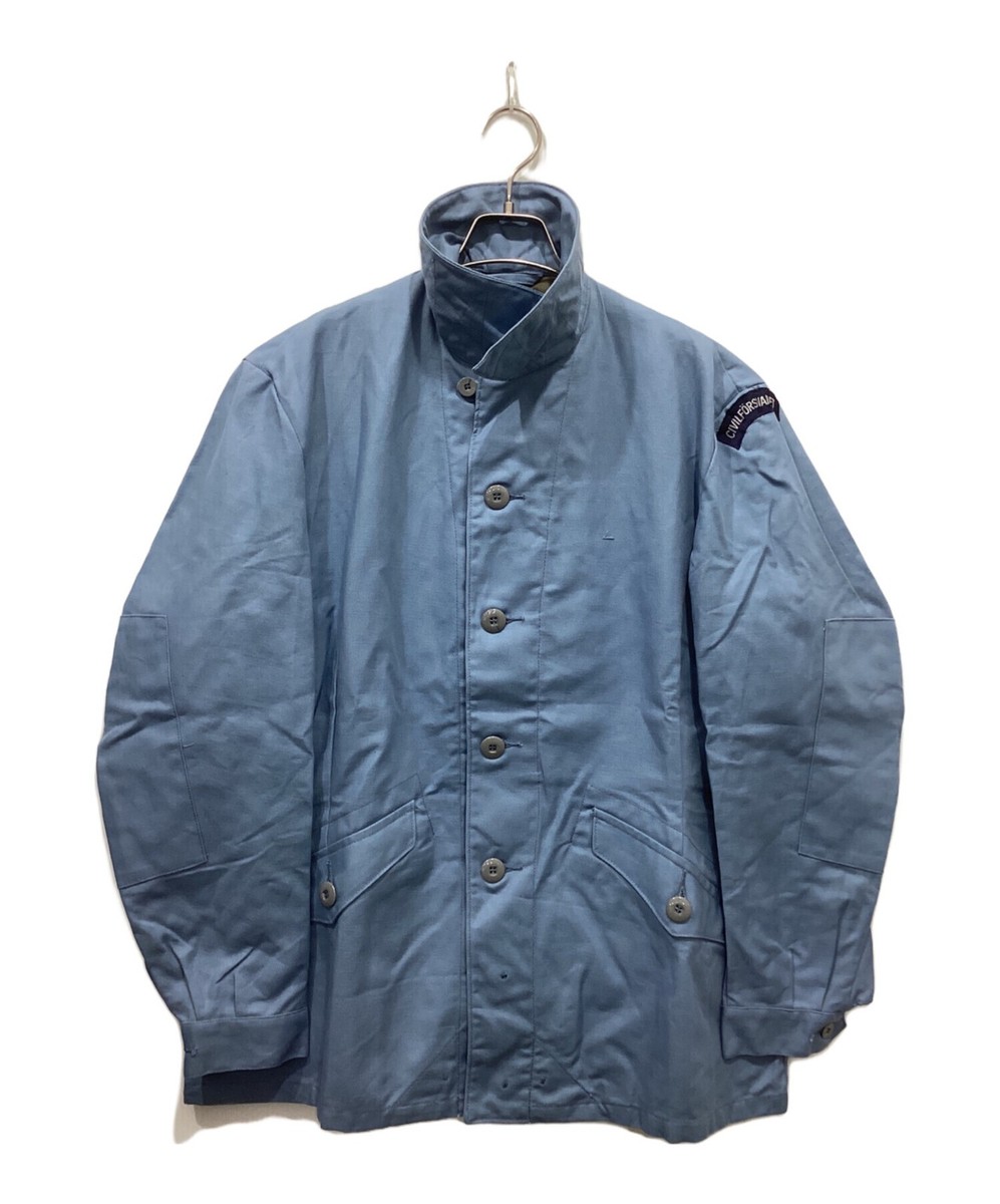 Swedish Army M-59 Field Jacket Size: D104 Blue Men | eBay