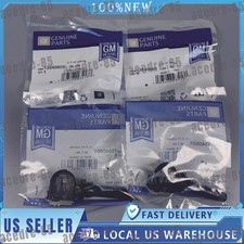 4pcs Genuine Oem Gm Tpms 13540601 Tire Pressure Sensor For Gmc Trucks Vans 4pcs Genuine Oem Gm Tpms 13540601 Tire Pressure Sensor For Gmc Trucks Vans