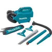 Makita DCL184Z Staubsauger 18 V (Ohne Akku Und LadegeräT)