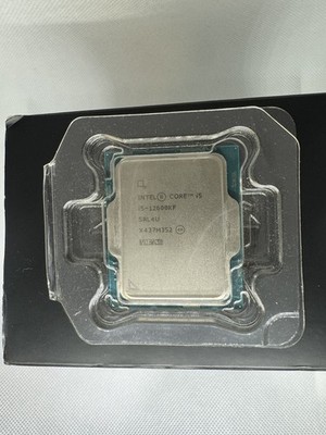 Intel Core i5-12600KF 3.70GHz SRL4U 10-Core LGA1700 CPU Processor