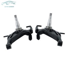 2 2 Drop Lowering Spindles Fit For Chevy S10 Gmc Sonoma Gmc S15 Pickup 2wd