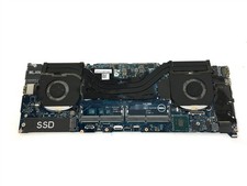 Dell Precision 5520 - Core i7-6820HQ 2.7 GHz 0HW7C4 Laptop Motherboard