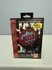 Nba Jam Sega Genesis Cartridge With Box Book *Untested*