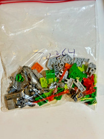 Lego Nexo Knights Battle Suit Aaron 70364