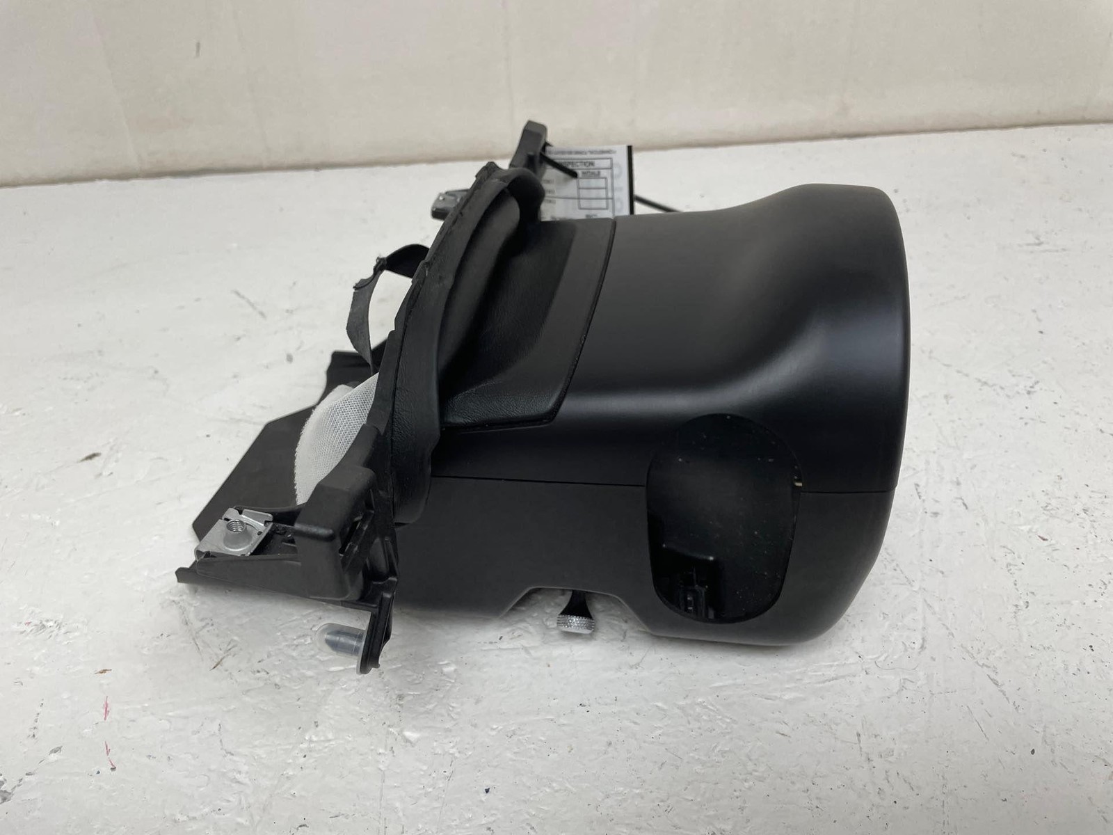 2016-2020 BENTLEY BENTAYGA STEERING COLUMN COVER HOUSING ASSEMBLY SHELL TRIM