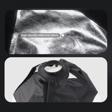 30 Cm/11.8 Inch Lantern Softbox Spherical Collapsible Soft Box Quick XIBJ