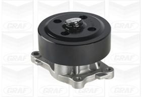 1 X Wasserpumpe Graf Pompy Wody/Water Pupms PA1183 FüR Renault Laguna III-image