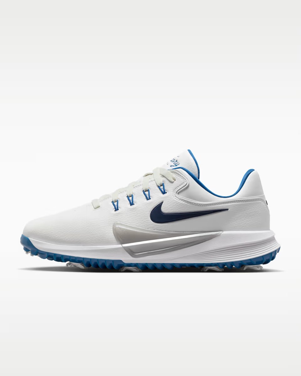 Nike Victory Pro 4 Golf Shoes Summit White Court Blue Men's | Size