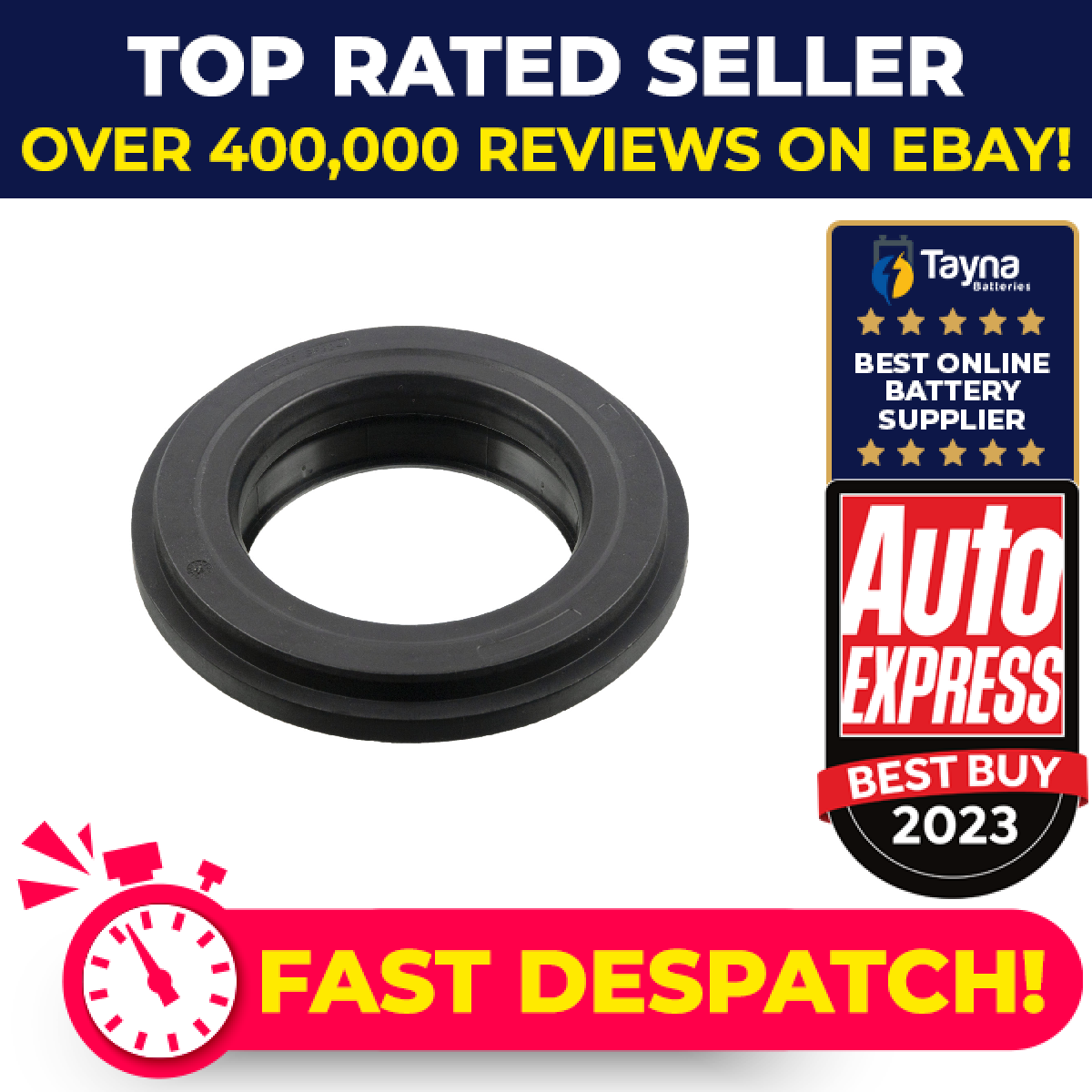 Strut Anti Friction Bearing 192678 Febi Mount Suspension 54612C5000 Quality New