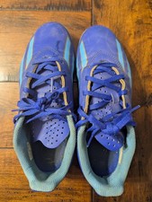 Adidas ID0720 Youth's X Crazyfast Club FG J MESSI Kids Sz 5.5 Soccer Cleats