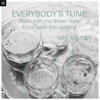 Audio Cd - Les Witches - Everybody's Tune - Alpha Classics -D- Neu