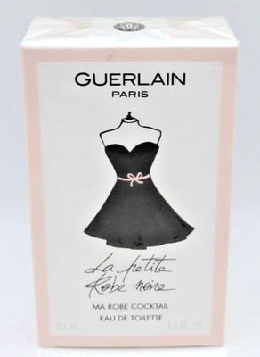 La Petite Robe Noire Guerlain Eau De Toilette 50 ML /  1.6 FL oz For Woman