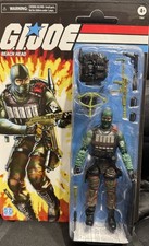 GI Joe Classified Series BEACH HEAD 6  Figure  NEW
