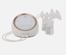 Spectra Dual S Electric Breast Pump Two Breast Dual Pumping Nipple Massage