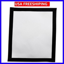 with Rain Flap, Stove Jack Kit for Camping Tent, 7.87" x 9"