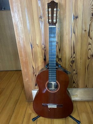 Acoustic Guitar Hiroshi Tamura P40 1971 Japan Concierto with Hard