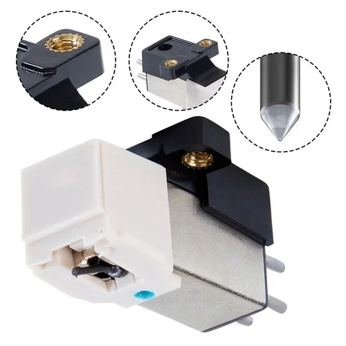 Record Player Needle for AudioTechnica For AT3600L Enhanced Audio Output