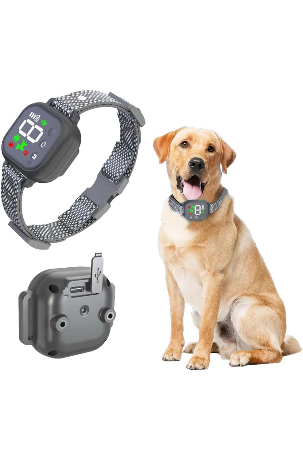Bark Control Collar for Effective Dog Training