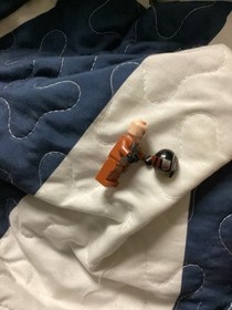 LEGO Star Wars Poe Dameron and BB-8 Minifigures sw0658 75273 75105 Pilot X-Wing