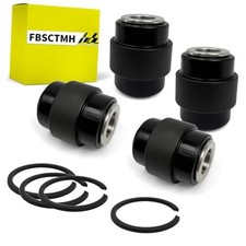 4Pcs Rear Radial Lower Knuckle Joint Compatible with Replace Part  706004843