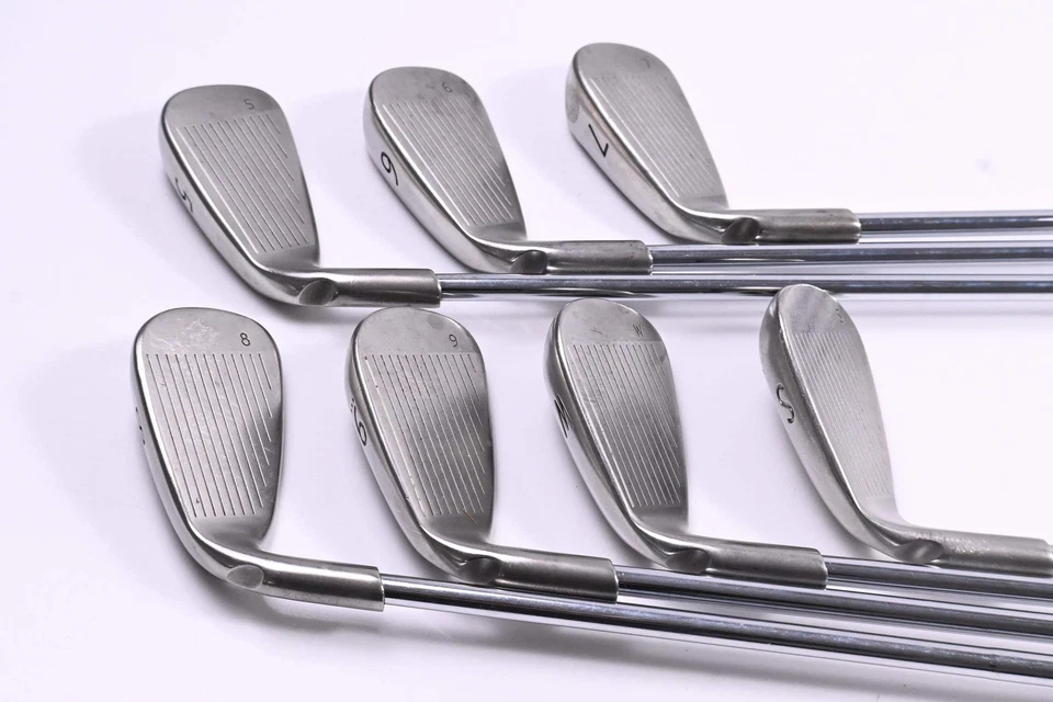 Ping G25 Eisen / 5-PW+SW / Black Dot / Regular Flex Ping CFS Schäfte - Bild 3 von 4