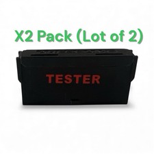 2x ATX 24-Pin Female PSU Power Supply Starter Tester Start up Jumper Bridge Tool